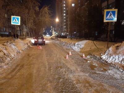 В Новосибирске водитель «Hyundai» сбил 8-летнего ребенка на пешеходном переходе - sib.fm - Новосибирск - Новосибирская обл.