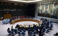 України Володимир Зеленський - Украина срочно запросила консультации в Совбезе ООН - vlasti.net - Украина