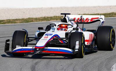 Гэри Андерсон: Машина Haas вовсе не близнец F1-75 - f1news.ru