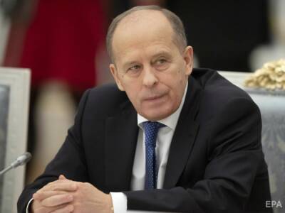 Александр Бортников - Антон Геращенко - В РФ заявили, что взяли в плен перешедшего границу украинского военного. В ВСУ это назвали "полнейшей выдумкой" - gordonua.com - Россия - Украина - Крым - Луганская обл. - Донбасс - Донецкая обл.