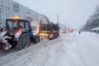 С улиц Архангельска вывезли в 2,4 раза больше снега, чем год назад - arh.mk.ru - Архангельск