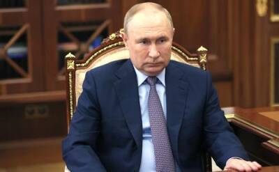 Владимир Путин - Путин - Путин заявил, что переговорный процесс по Донбассу зашел в тупик - argumenti.ru - Россия - ДНР - ЛНР - Донбасс