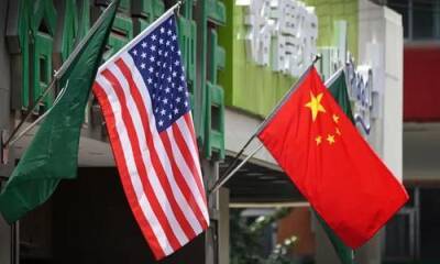 Ван Вэньбинь - Джо Байден - Издание Foreign Policy призвало власти США ввести санкции против Китая, если Россия нападёт на Украину - argumenti.ru - Москва - Россия - Китай - США - Украина - Вашингтон - Пекин