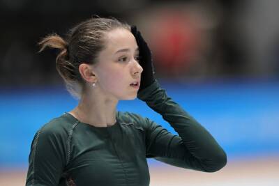 Камила Валиева - Американское издание Deadspin: "Валиева уже никогда не будет прежней" - sport.ru - Россия - США