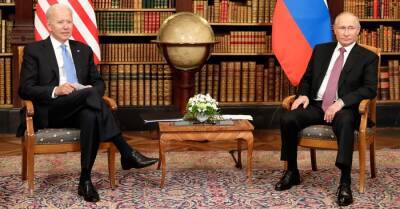Владимир Путин - Сергей Лавров - Эммануэль Макрон - Жан-Ив Ле-Дриан - Договорятся ли Байден и Путин по Украине - kp.ua - Россия - США - Украина - Франция