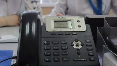 Робот Светлана оформила 1,9 млн вызовов врача на дом с осени 2020 года в Подмосковье - russian.rt.com - Москва - Московская обл.