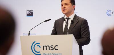 Володимир Зеленський - Володимир Путін - Україна після Мюнхена - thepage.ua - США - Україна - Росія - Євросоюз - деревня Ляєн