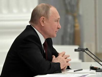 Владимир Путин - Эммануэль Макрон - Джо Байден - Путин заявил, что Байден его заверил в возможности моратория на вступление Украины в НАТО - gordonua.com - Россия - США - Украина - Крым - Брюссель