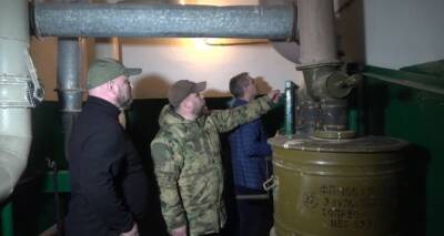 В Луганске начали проверять бомбоубежища и укрытия - cxid.info - Луганск