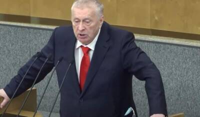 Владимир Жириновский - Неужели знал? Жириновский еще в прошлом году назвал 22 февраля 2022 года датой начала войны - bloknot.ru - Россия - ДНР - ЛНР