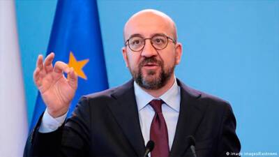 Шарль Мишель - Глава Евросовета призвал провести конференцию доноров для Украины - bin.ua - Москва - Россия - Украина - Киев