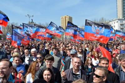 Владимир Путин - Вячеслав Володин - Валентина Матвиенко - Восемь лет насилия: Россию вынуждают признать Донецк и Луганск - eadaily.com - Россия - Украина - Киев - ДНР - Донецк - ЛНР - Луганск - Донецкая обл.