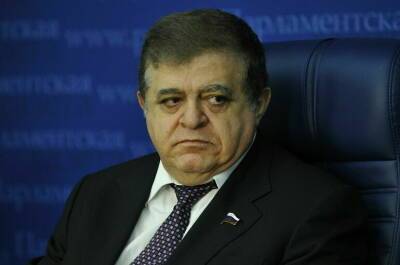 Владимир Путин - Владимир Джабаров - Владимир Джабаров: Новый статус даст возможность Донбассу восстановить свои границы - pnp.ru - Россия - Киев - ДНР - ЛНР