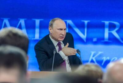 Владимир Путин - Дмитрий Песков - Вячеслав Володин - Николай Патрушев - Михаил Мишустин - Валентин Матвиенко - Дмитрий Песков: Владимир Путин в ближайшее время выступит с видеообращением - online47.ru - Россия - США - Киев - ДНР - ЛНР