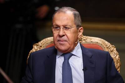 Сергей Лавров - Анналеной Бербок - Лавров призвал Германию повлиять на Киев - abnews.ru - Россия - Украина - Киев - Германия - ДНР - ЛНР