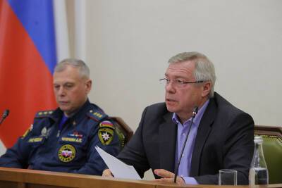 Василий Голубев - Губернатор Дона поручил привлечь дополнительных специалистов для активизации работы по оформлению выплат беженцам - dontr.ru - Россия - ДНР - Ростовская обл. - ЛНР