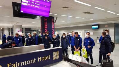 Динамо вернулось в Украину - sportarena.com - Украина - Киев - Турция
