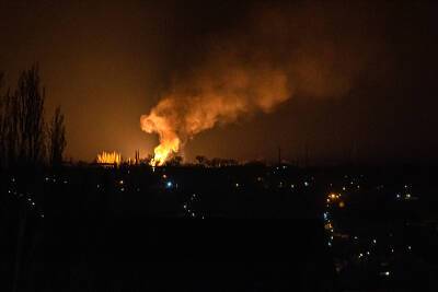 В центре Луганска прогремел мощный взрыв - tvc.ru - Россия - ДНР - ЛНР - Луганск