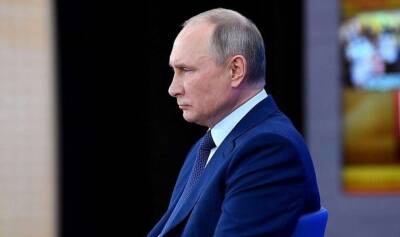 Владимир Путин - Денис Пушилин - Леонид Пасечник - Путин - Алесь Цвирк - Путин пообещал принять решение по признанию ЛДНР сегодня - lenta.ua - Россия - Украина - Англия - ДНР - ЛНР - Донецкая обл.