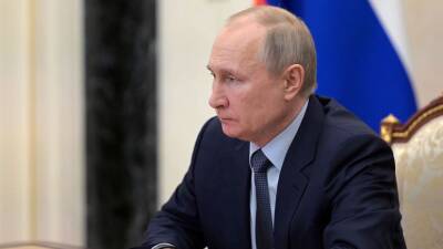 Владимир Путин - Олафом Шольцем - Путин заявил о намерении признать т.н. "ДНР" и "ЛНР" - trend.az - Россия - Германия - Франция - ДНР - ЛНР - Донецкая обл.