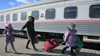 Глеб Никитин - Нижегородская область примет около тысячи беженцев из Донбасса - russian.rt.com - Нижегородская обл.