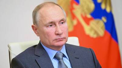 Владимир Путин - Олафу Шольцу - Олафом Шольцем - Путин сообщил Макрону и Шольцу, что в ближайшее время подпишет указ о признании ДНР и ЛНР - belta.by - Москва - Россия - Белоруссия - Германия - Франция - ДНР - ЛНР - Донецкая обл.
