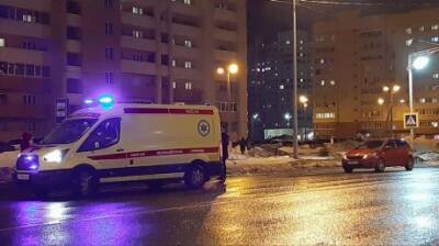 В ДТП на ул. Антонова в Пензе пострадала девушка-пешеход - penzainform.ru - Пенза