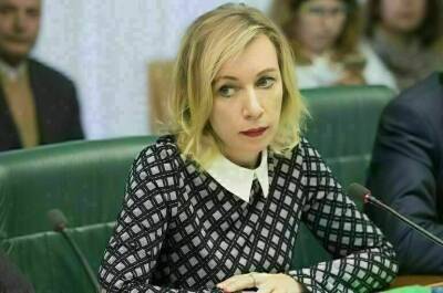 Мария Захарова - Дмитрий Песков - Мишель Бачелет - Захарова назвала бредом заявление США о «подготовке» Россией списков украинцев - pnp.ru - Москва - Россия - США - Украина - Киев - Вашингтон - Женева