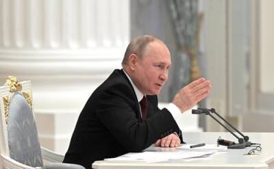 Владимир Путин - Путин - Путин заявил, что современная Украина целиком создана Россией - argumenti.ru - Россия - Украина