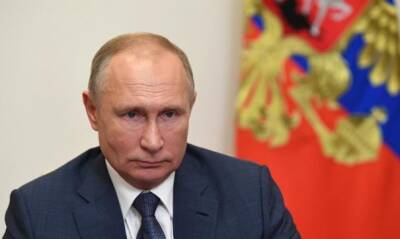 Владимир Путин - Дмитрий Песков - Путин - Президент Владимир Путин обратился к нации 21 февраля и объяснил ситуацию с ДНР и ЛНР — смотреть прямую видео трансляцию - pravda-tv.ru - Россия - Украина - Киев - ДНР - ЛНР
