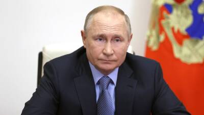 Владимир Путин - Путин заявил, что имена виновных в трагедии в Одессе известны - russian.rt.com - Россия - Одесса