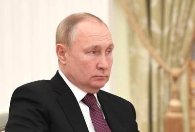 Владимир Путин - Путин - Путин заявил, что планы Украины создать ядерное оружие – это не пустая бравада - argumenti.ru - Россия - Украина - Киев - Киев