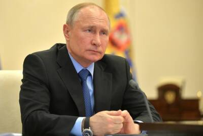 Владимир Путин - Владимир Путин объявил о признании ЛНР и ДНР - mk.ru - Москва - Россия - ДНР - ЛНР
