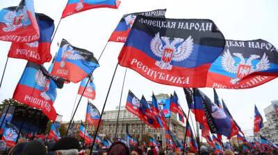 Владимир Путин - Денис Пушилин - Путин - Россия признала независимость ДНР и ЛНР - ivbg.ru - Россия - Украина - Луганская обл. - Германия - Франция - ДНР - ЛНР - Донбасс - Донецкая обл.