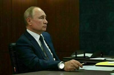 Владимир Путин - Путин обвинил Запад в поддержке агрессивных действий Украины против Крыма - pnp.ru - Россия - Украина - Крым