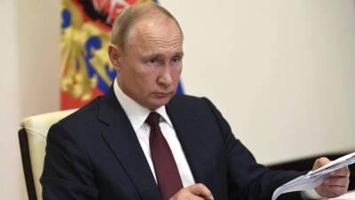 Путин отметил роль Ленина в создании Украины - inforeactor.ru - Украина