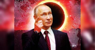 «Посунувся розумом» на темі езотерики: відомий журналіст розповів, чим Путін копіює Гітлера - fakty.ua - Украина - Росія