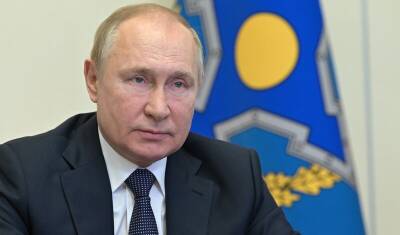 Владимир Путин - Владимир Путин выступил с обращением о признании ЛНР и ДНР - nashgorod.ru - Россия - Украина - Германия - Франция - ДНР - ЛНР - Донецкая обл.