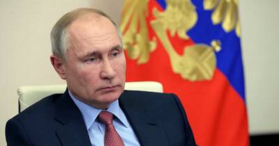 Владимир Путин - Денис Пушилин - Леонид Пасечник - Путин подписал указы о признании независимости "Л/ДНР" - focus.ua - Россия - Украина - Киев - ДНР - ЛНР