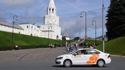 Сдали назад: почему китайский агрегатор такси Didi уходит из России - smartmoney.one - Россия - Китай - Казахстан