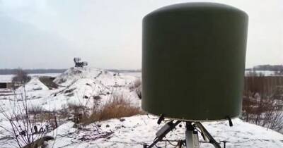 В Украине завершились госиспытания малой радиолокационной станции "Снов" (фото) - focus.ua - Украина
