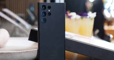 Результаты тестирования показали бесполезность быстрой зарядки Samsung Galaxy S22+ и S22 Ultra - ufacitynews.ru