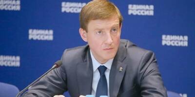 Владимир Путин - Андрей Турчак - Турчак: Жители Донбасса заслужили право жить мирно и свободно, а не выживать - ruposters.ru - Россия - ДНР - ЛНР - Донбасс - Донецкая обл.