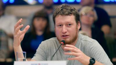 Владимир Путин - Семен Пегов - Журналист Семён Пегов рассказал о ситуации на линии соприкосновения в Донбассе - russian.rt.com - Россия - ДНР - Горловка - Донецк - ЛНР - Донецкая обл.