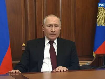 Владимир Путин - Денис Пушилин - Леонид Пасечник - Борис Вишневский - Депутат Вишневский: Невозможно восстановить разрушенную империю — это еще никому не удавалось - rosbalt.ru - Россия - Украина - Санкт-Петербург - ДНР - ЛНР - Апсны - респ. Южная Осетия