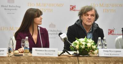 Сергей Шойгу - Сербский режиссер Эмир Кустурица возглавил театр российской армии - kp.ua - Россия - Украина - Киев - Крым - Сербия