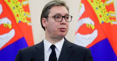 Владимир Путин - Александр Вучич - Президент Сербии заявил, что признание ЛНР и ДНР изменит миропорядок - ren.tv - Россия - ДНР - Сербия - ЛНР