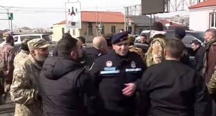 Ветераны в Ереване выступили против приезда азербайджанских депутатов - kavkaz-uzel.eu - Армения - Турция - Азербайджан - Ереван
