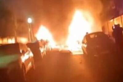 В спальном районе Нетании взорвали заминированный автомобиль - nashe.orbita.co.il