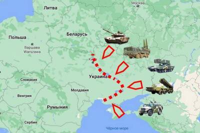 Очень хочется верить, что это блеф - newsland.com - Москва - Россия - Украина - Киев - Крым - Луганская обл. - ДНР - Белгородская обл. - ЛНР - Донбасс - Донецкая обл.